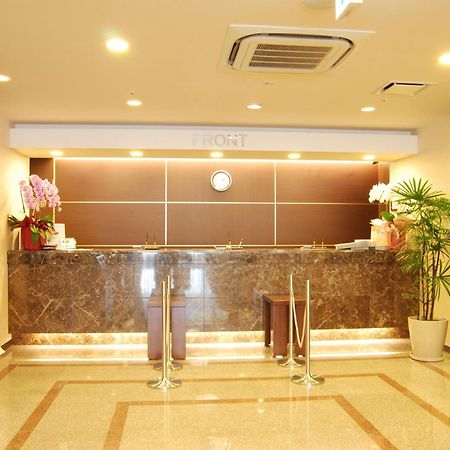 Hotel Route-Inn Yokohama Bashamichi Yokohama (Kanagawa) Exterior foto
