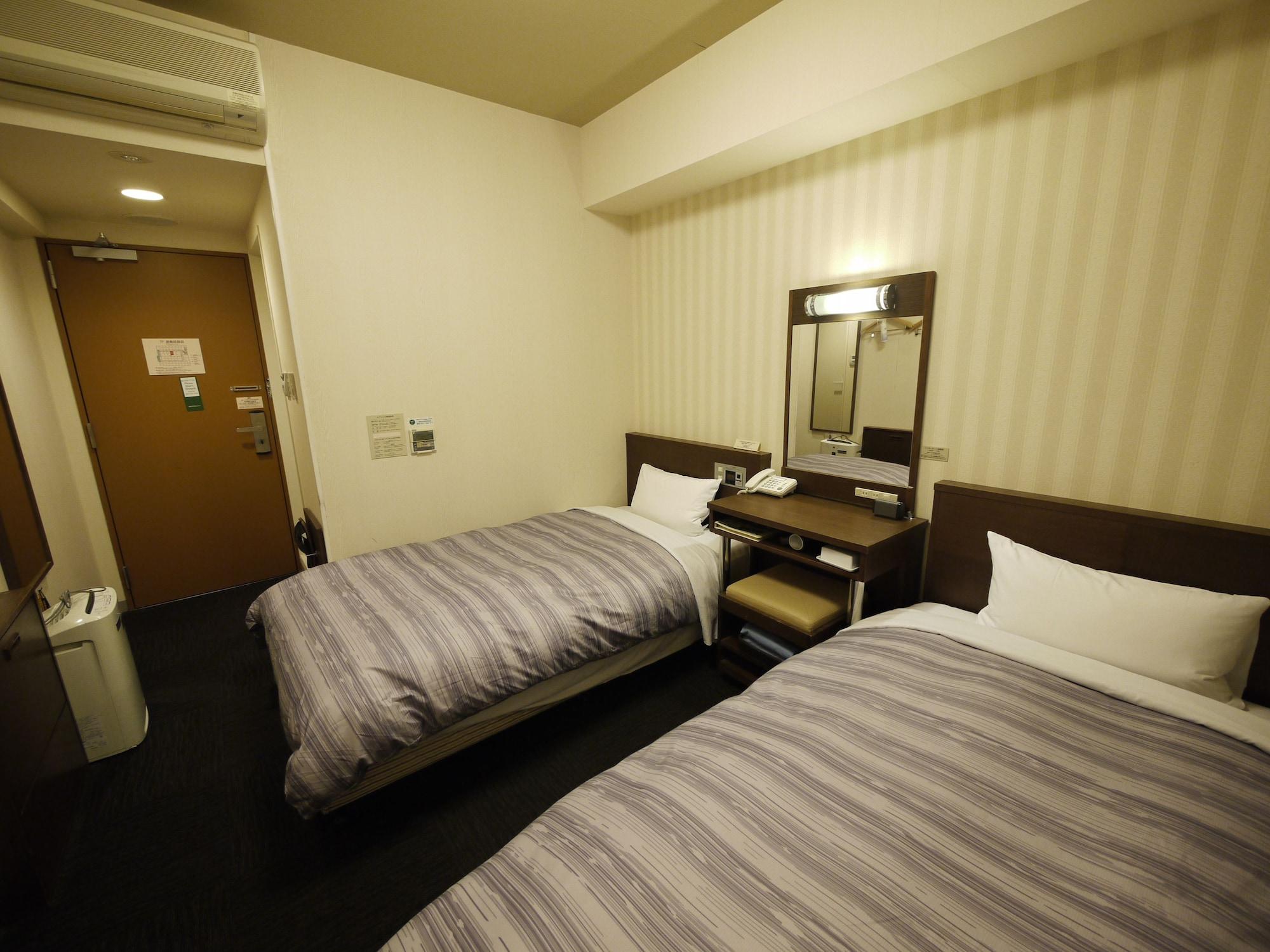 Hotel Route-Inn Yokohama Bashamichi Yokohama (Kanagawa) Exterior foto