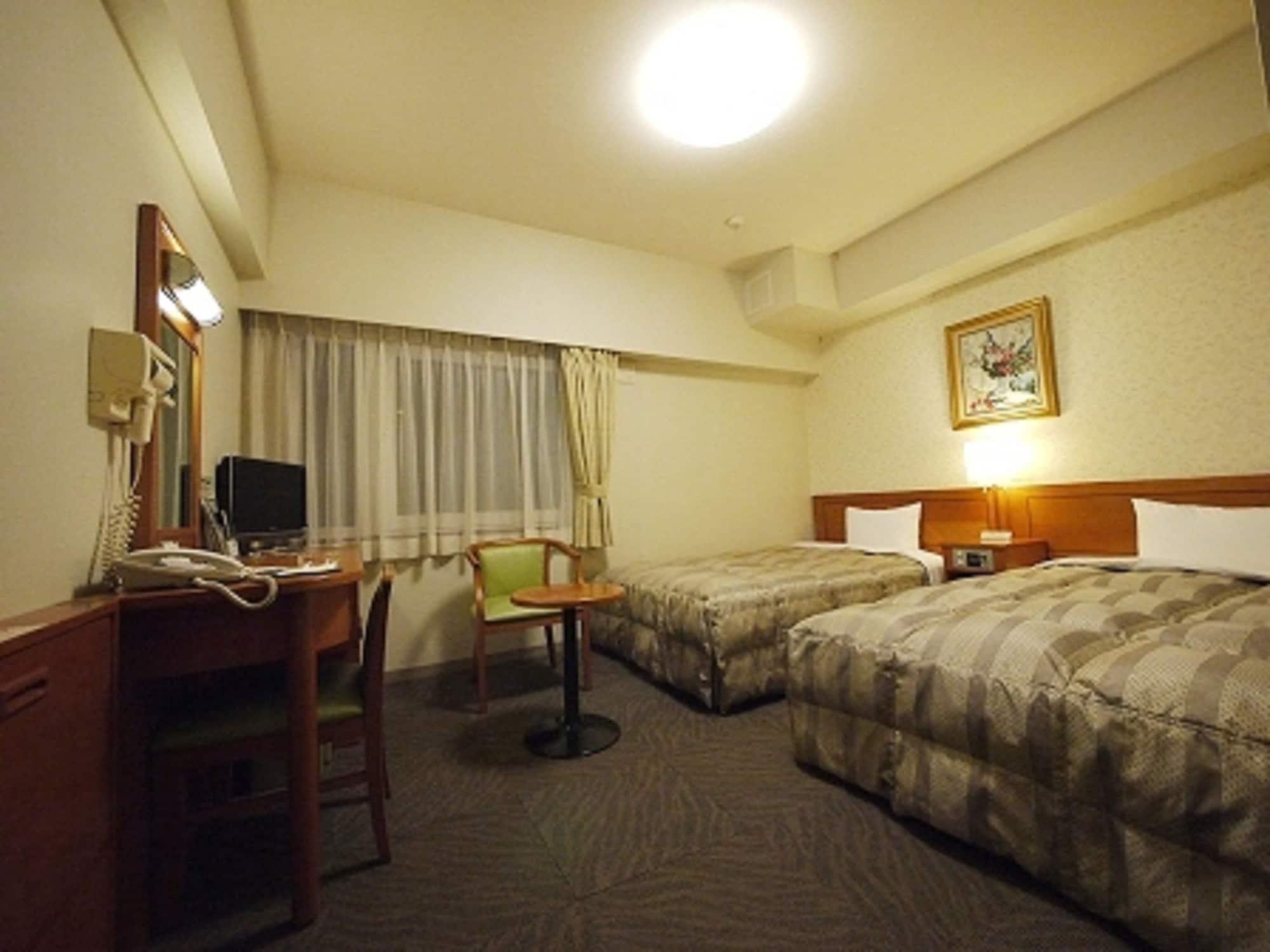 Hotel Route-Inn Yokohama Bashamichi Yokohama (Kanagawa) Exterior foto
