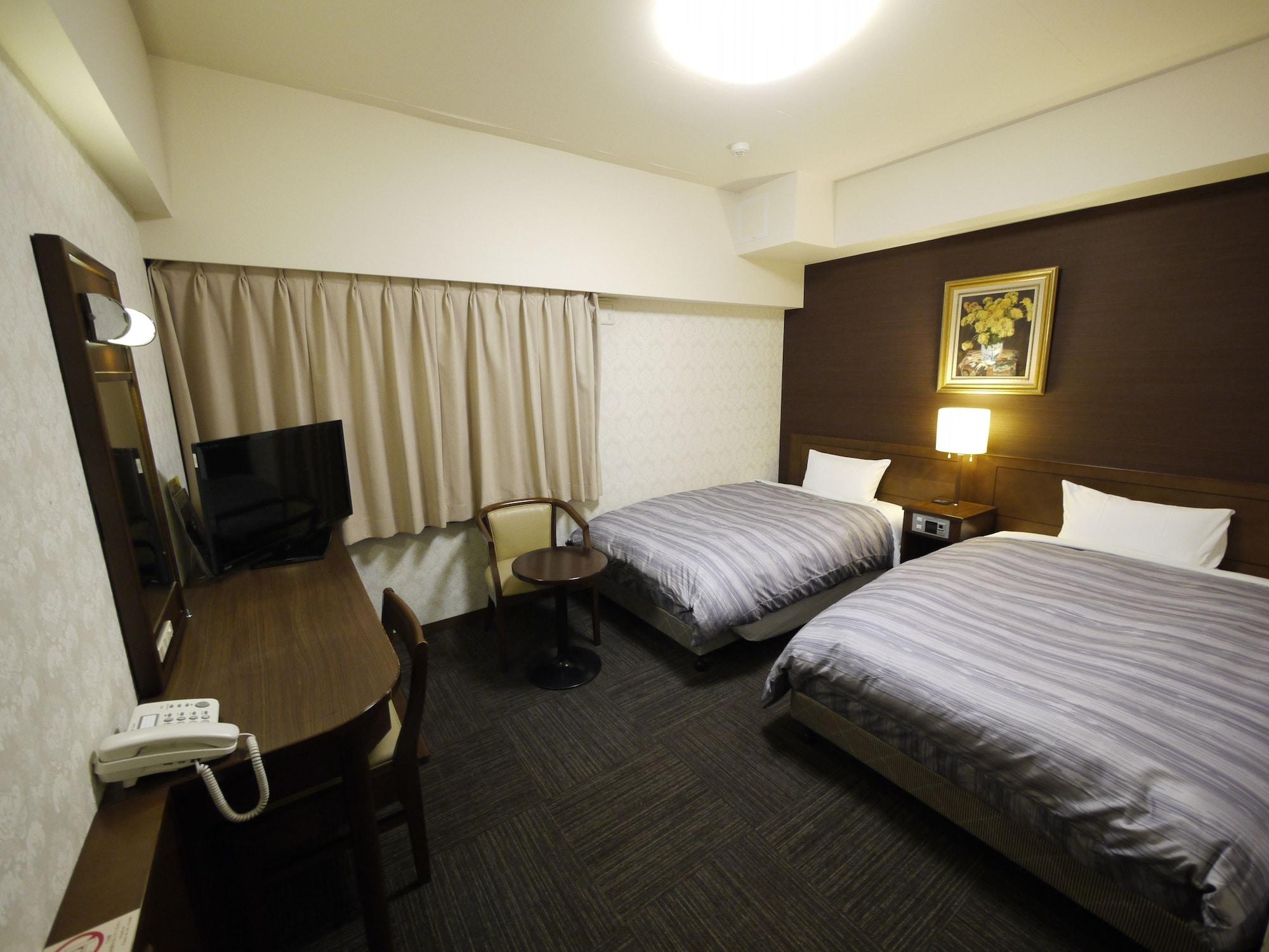 Hotel Route-Inn Yokohama Bashamichi Yokohama (Kanagawa) Exterior foto