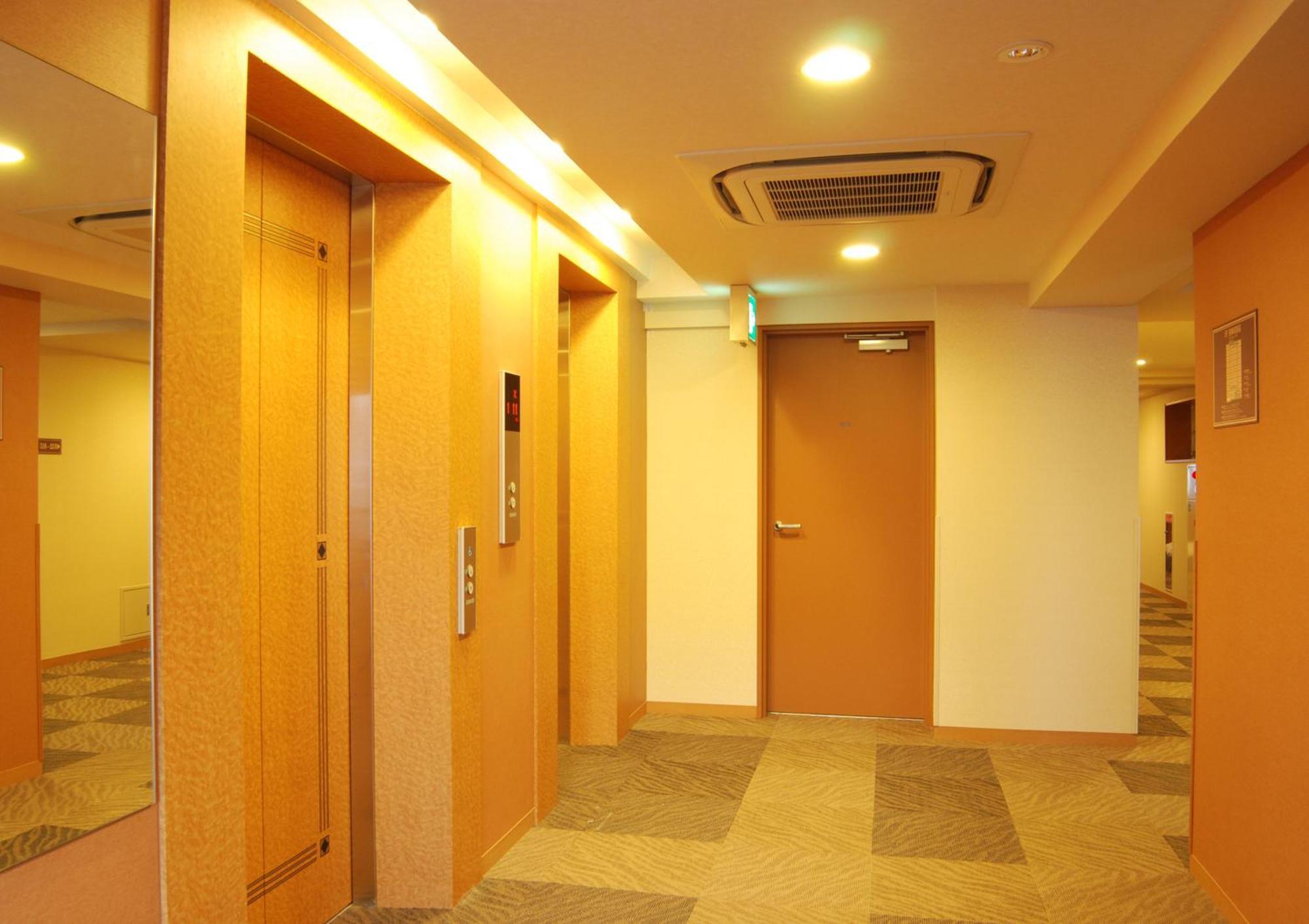 Hotel Route-Inn Yokohama Bashamichi Yokohama (Kanagawa) Exterior foto