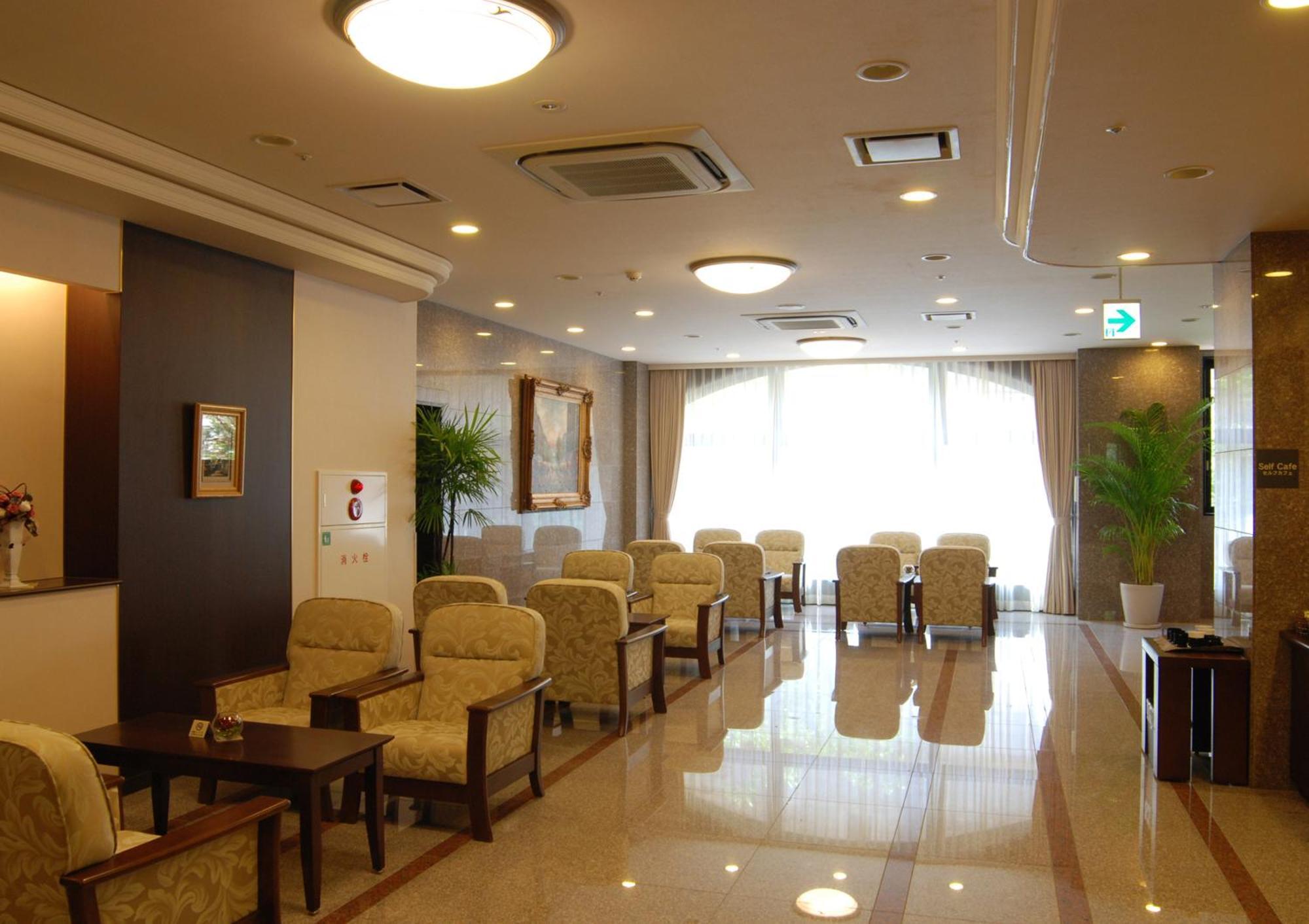 Hotel Route-Inn Yokohama Bashamichi Yokohama (Kanagawa) Exterior foto