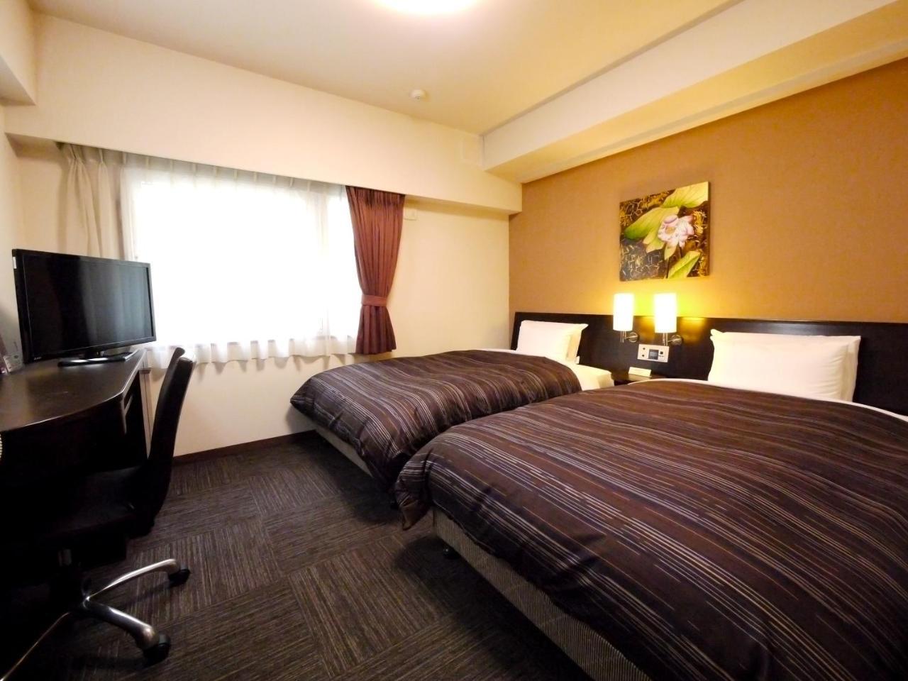 Hotel Route-Inn Yokohama Bashamichi Yokohama (Kanagawa) Exterior foto