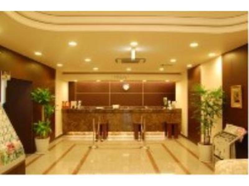 Hotel Route-Inn Yokohama Bashamichi Yokohama (Kanagawa) Exterior foto